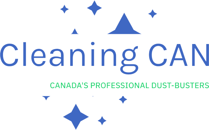 Cleaning CAN logo