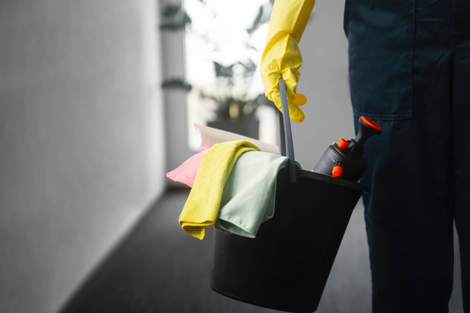 Post-Construction Cleans in Windsor, Ontario