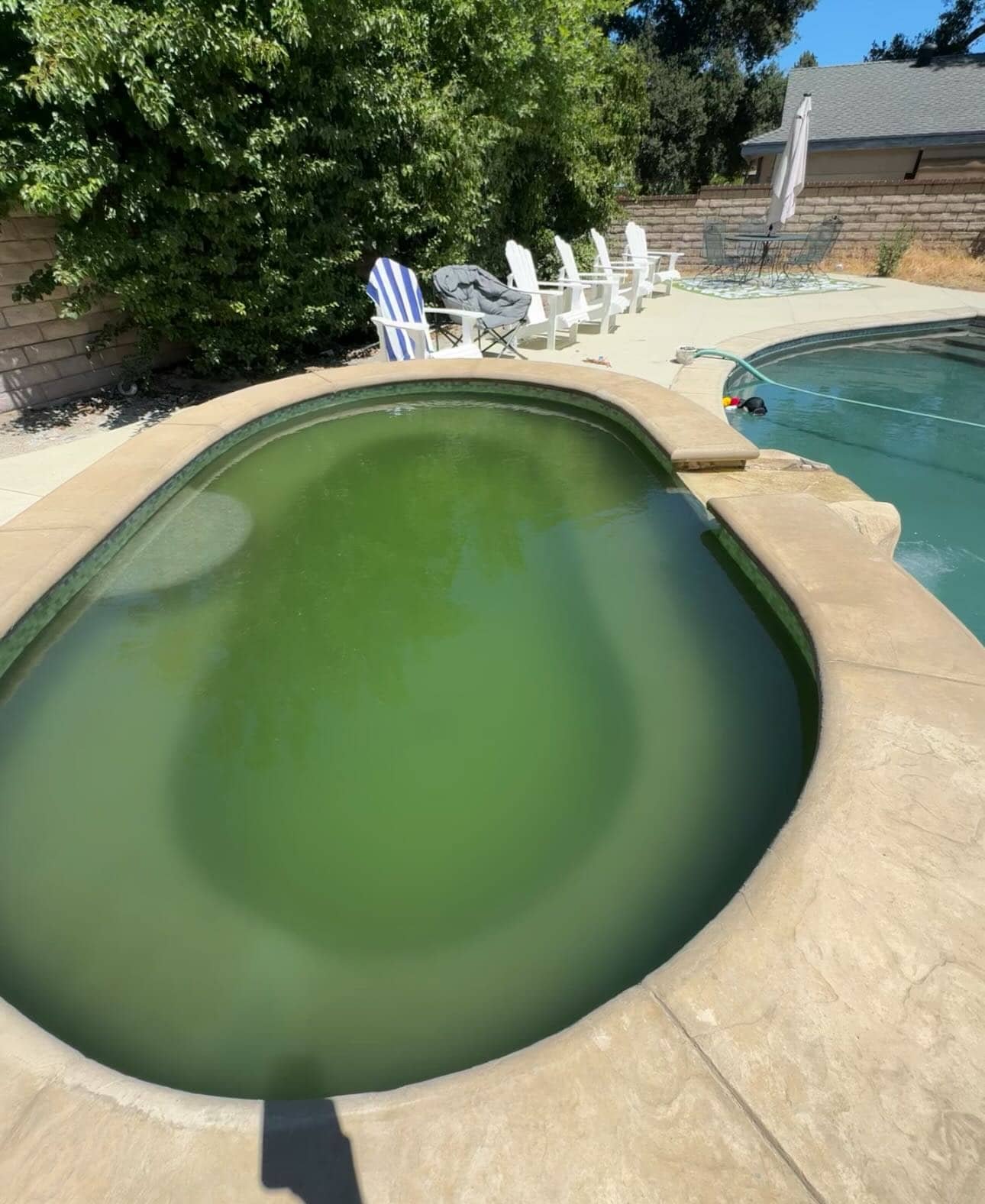 Pool Repair in Santa Clarita, CA