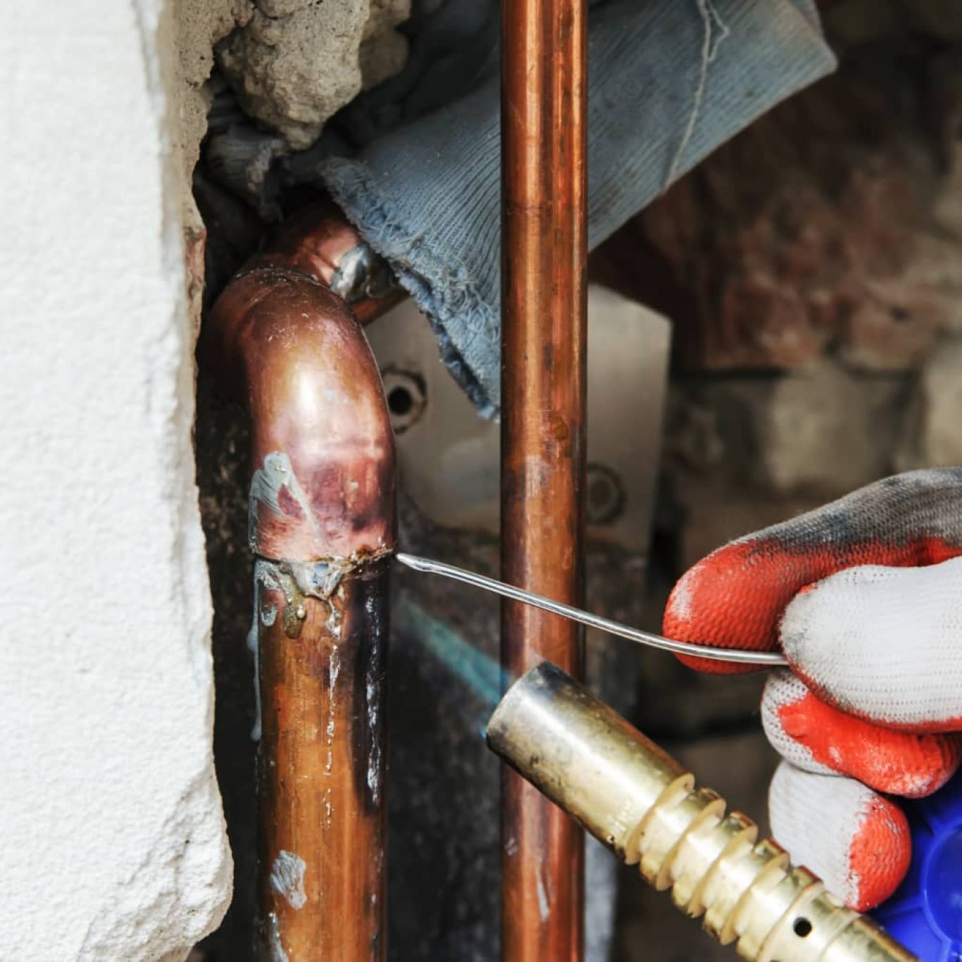 Leak Detection Near Me