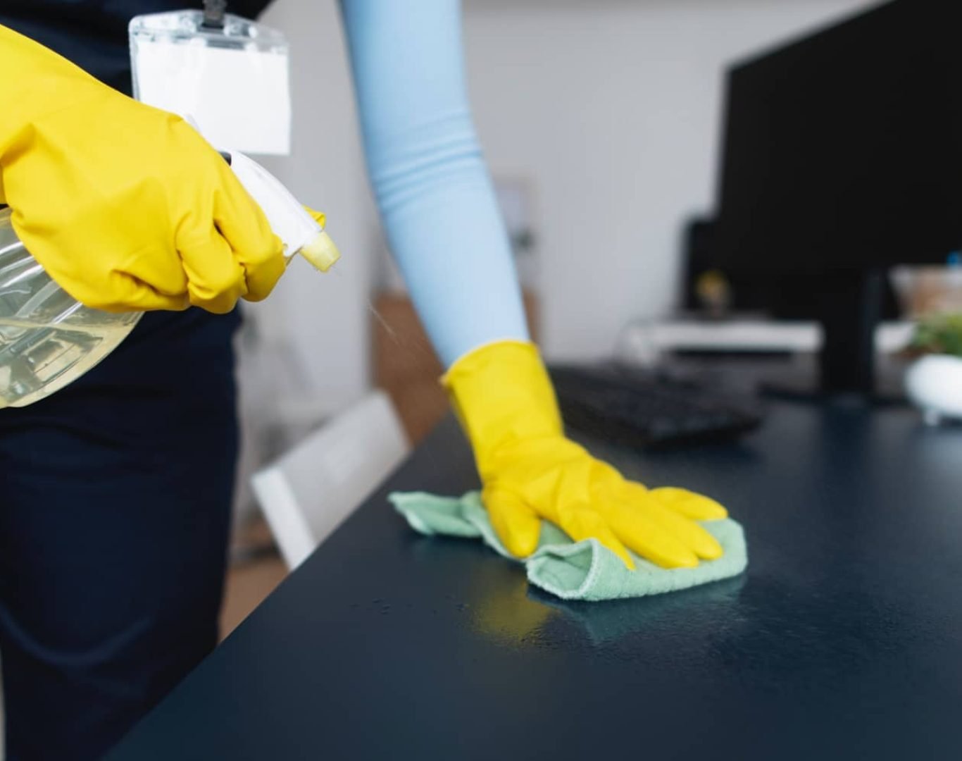 Office Cleans in Windsor, Ontario