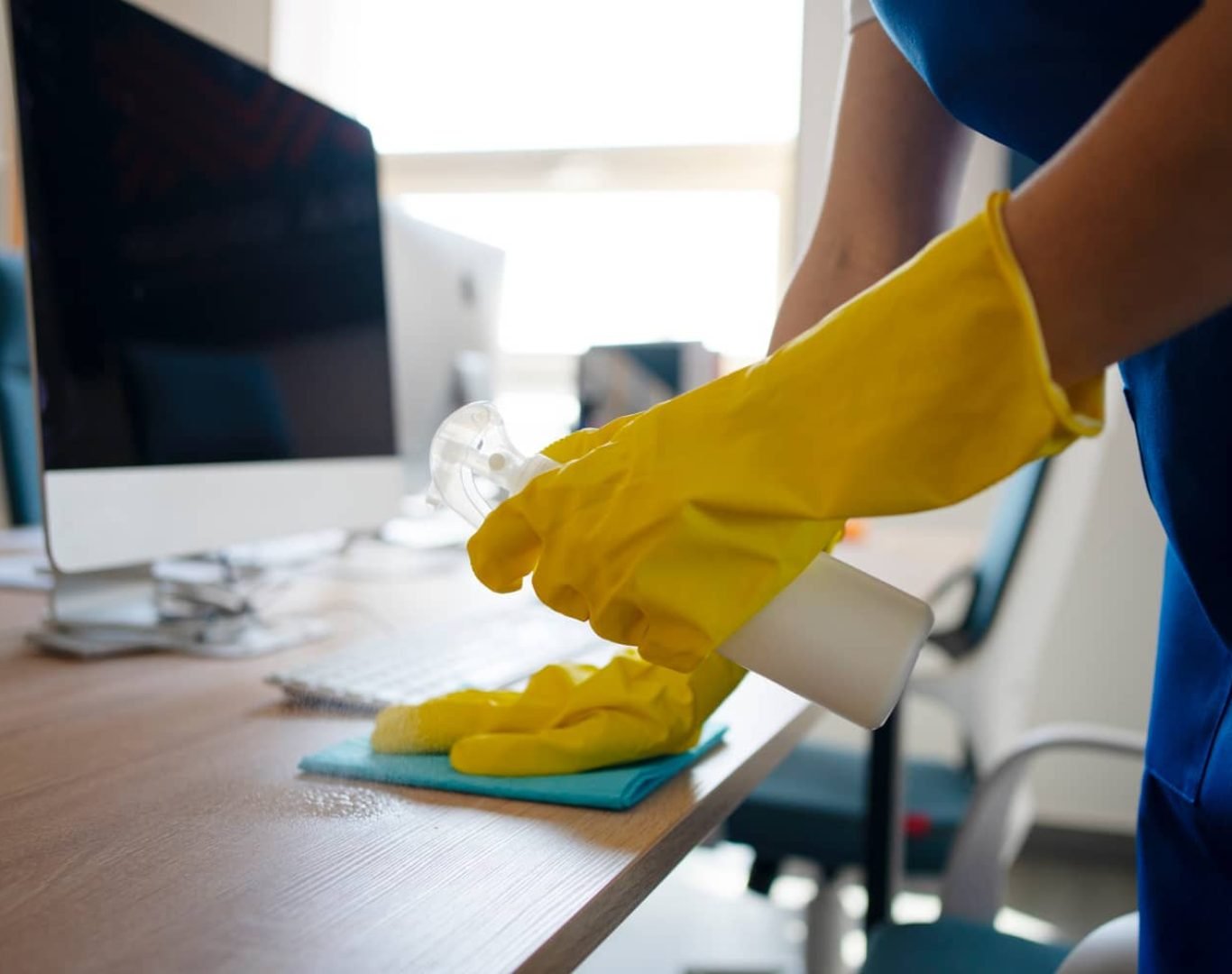 Office Cleans Near Me